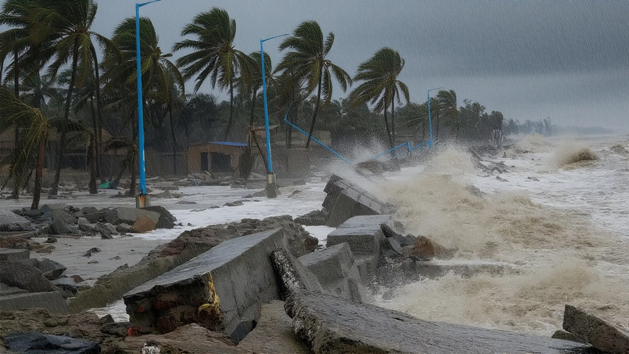 Climate Change and the New Normal