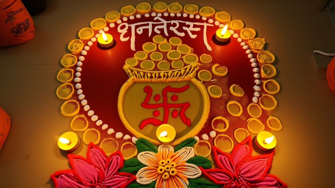 YouTube Rangoli Craze Lights Up Diwali 2025: Tutorial Surge Draws Millions